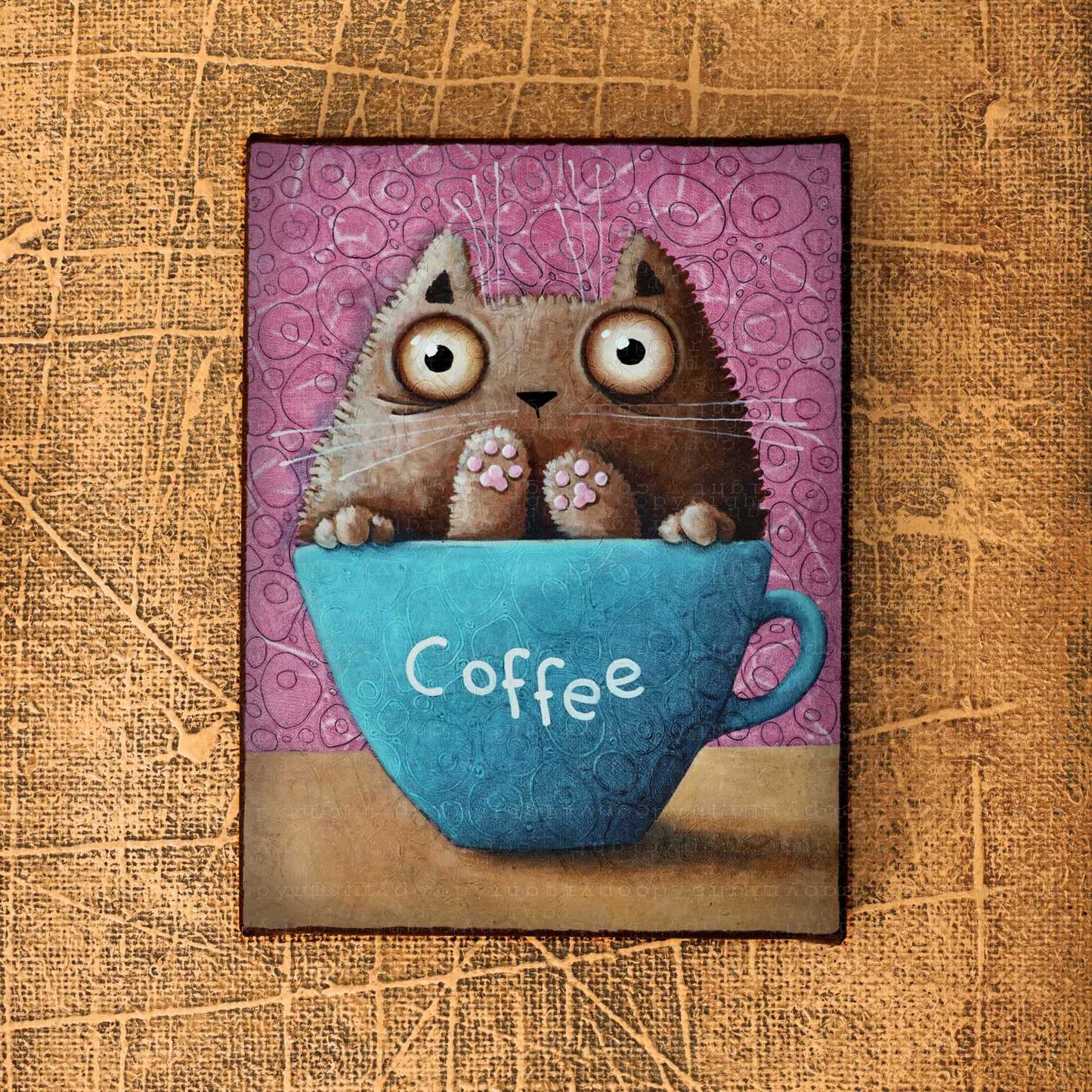 Coffee Cat