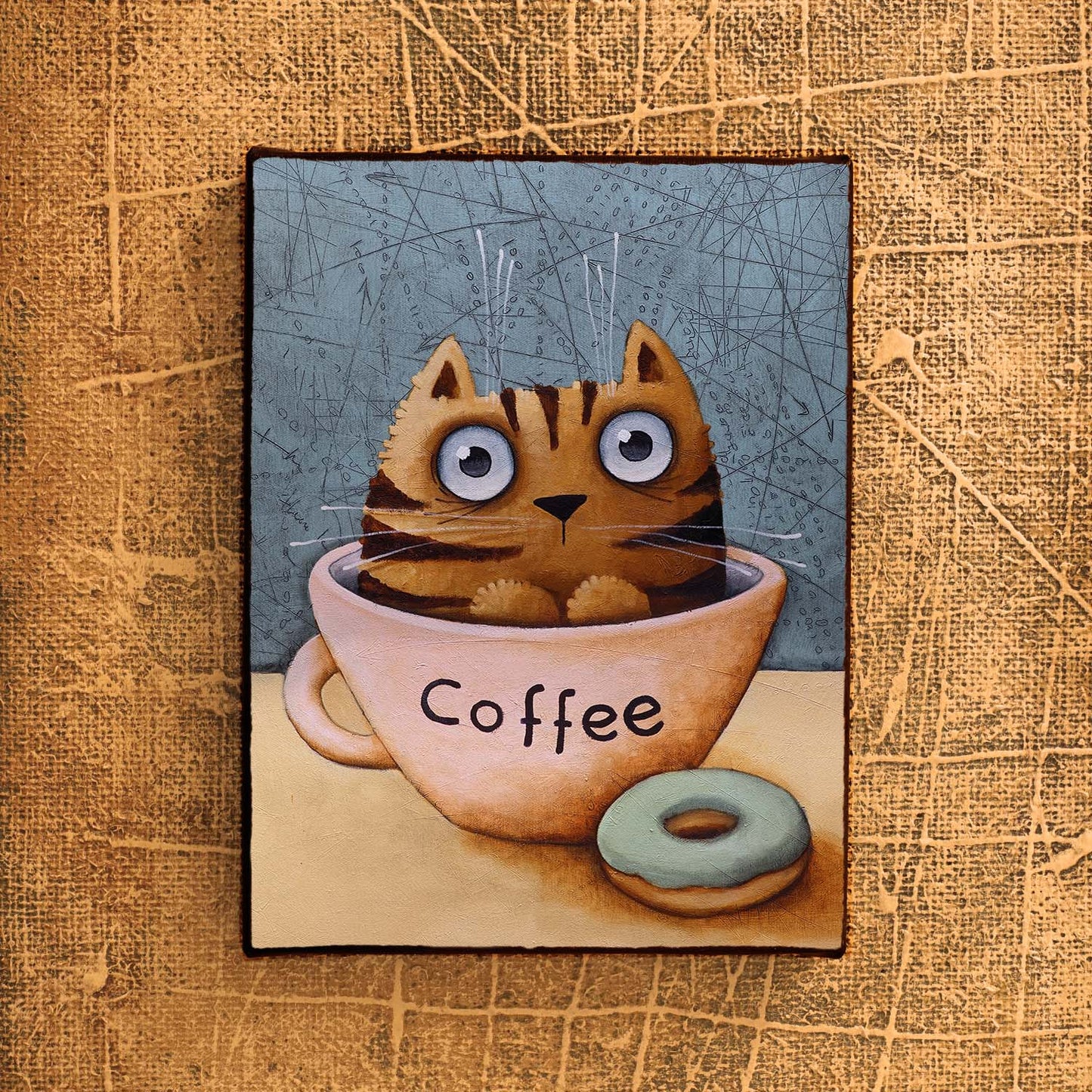 Coffee Cat