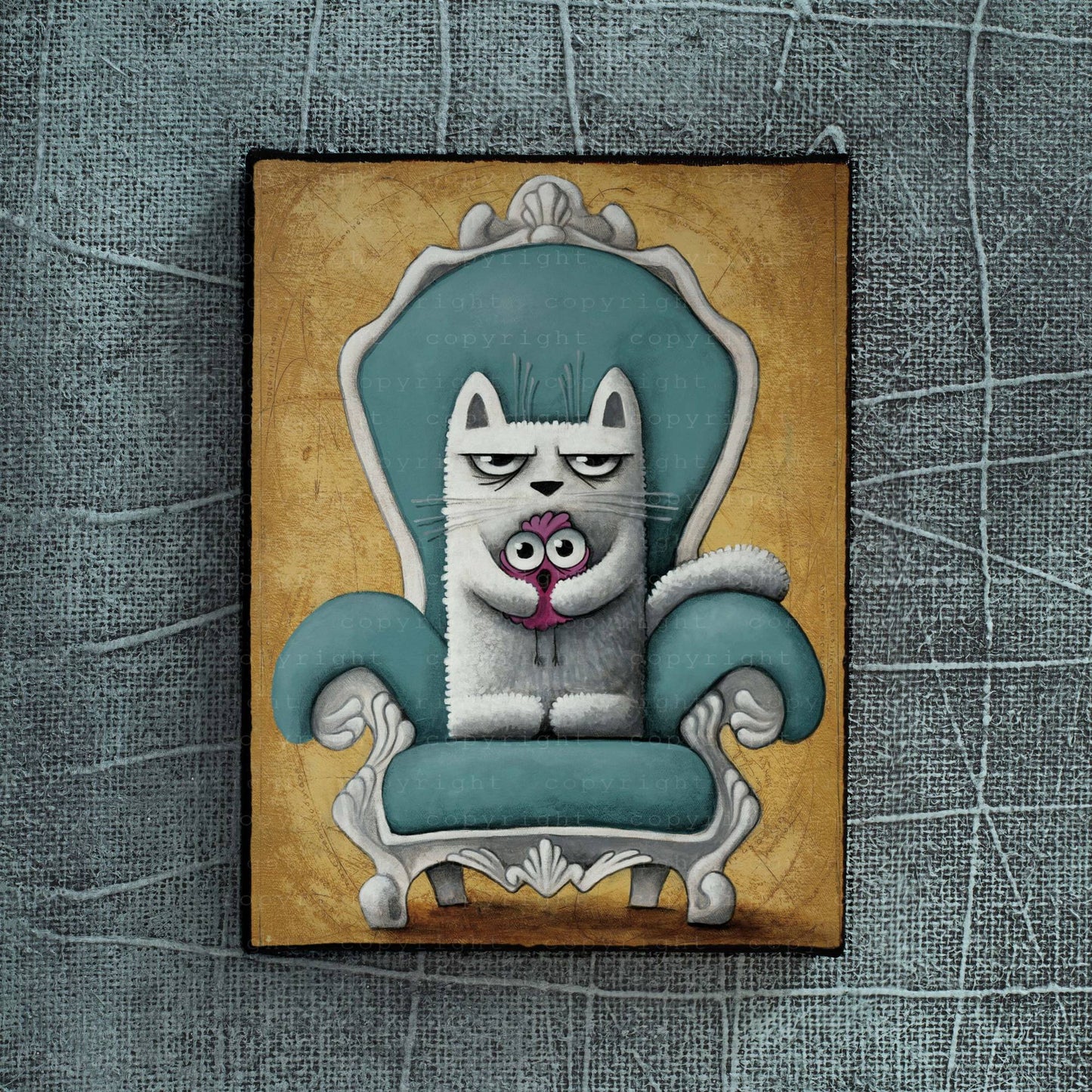 White Cat