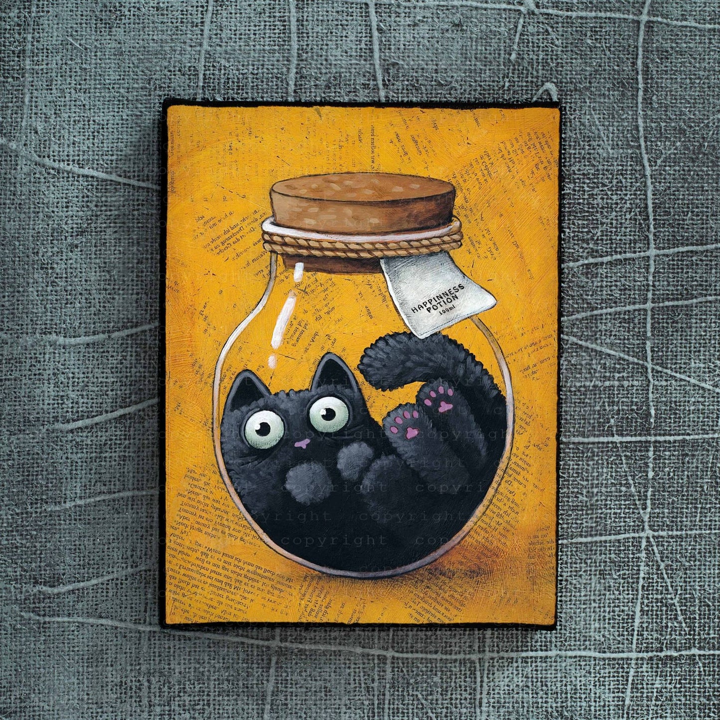 Happiness Potion