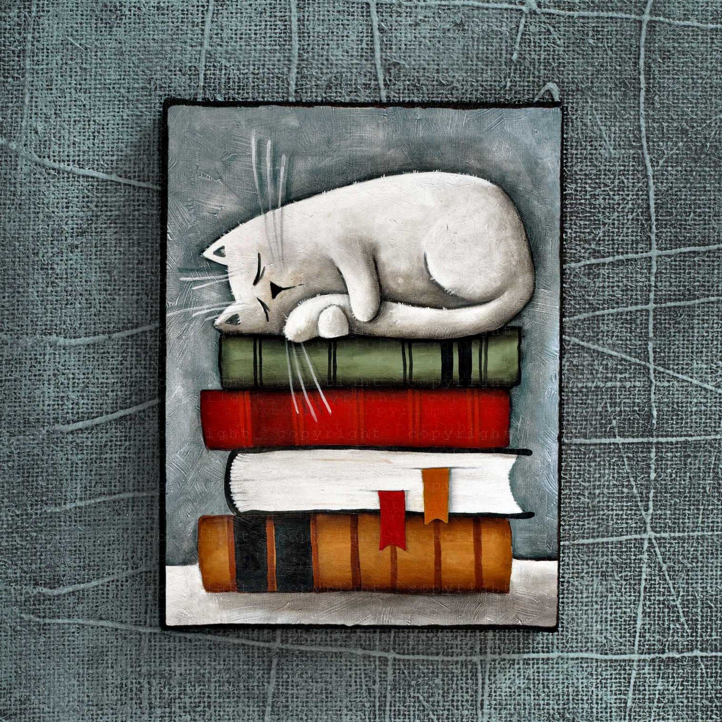 Sleepy Cat