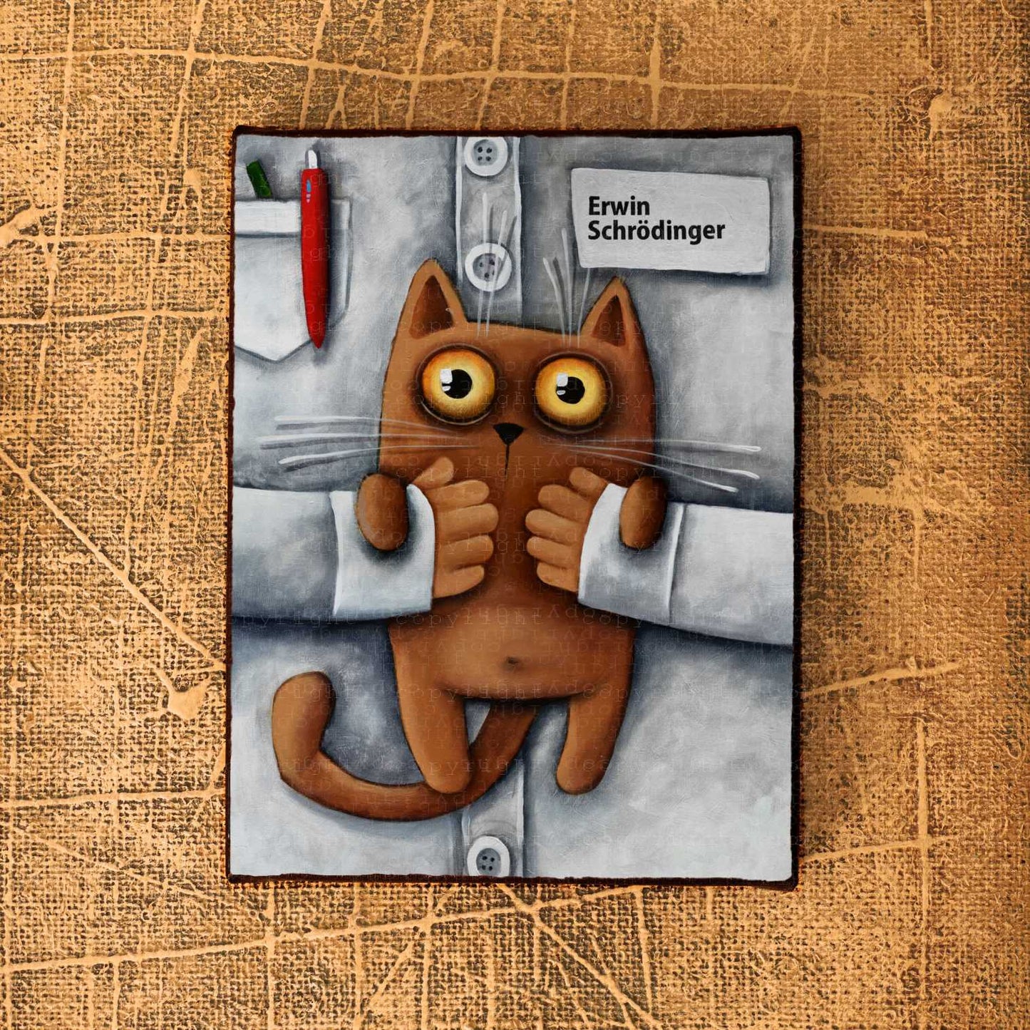 Schrödingers Katze