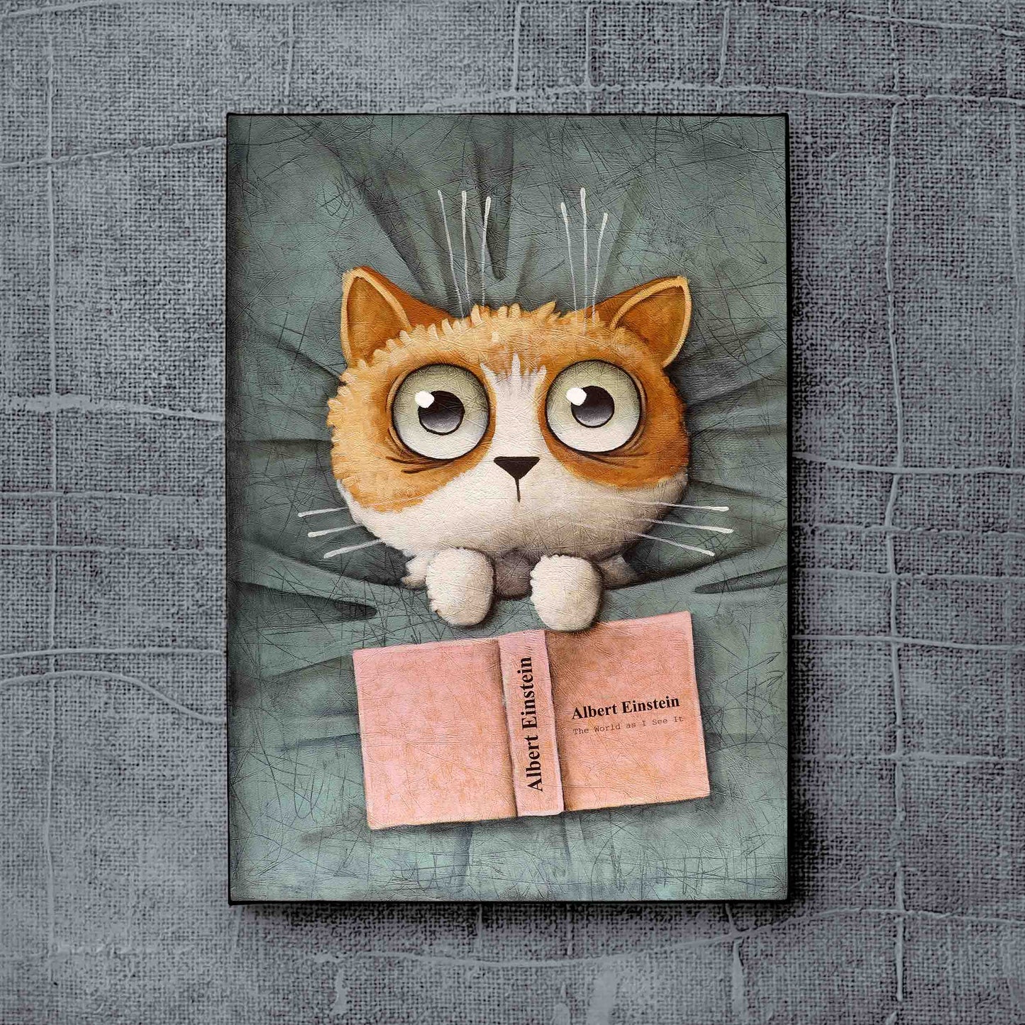 Einstein Cat