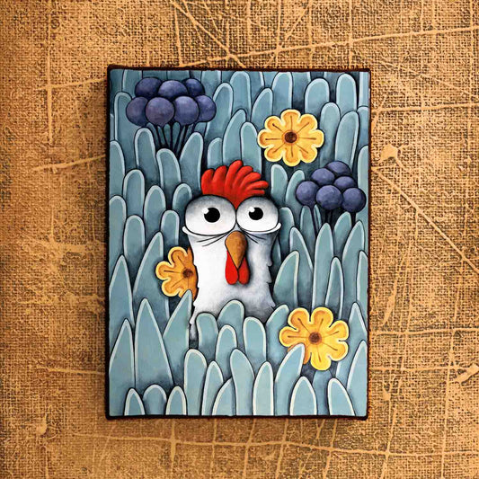 Funny Chicken