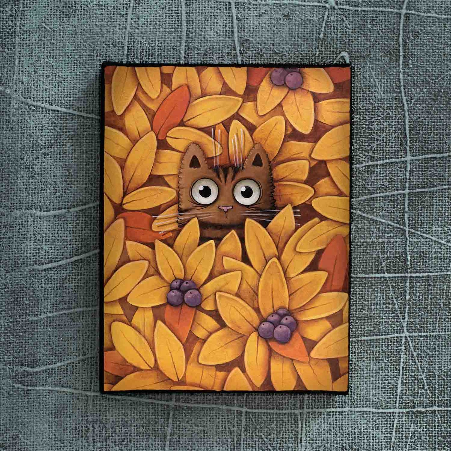 Autumn Cat