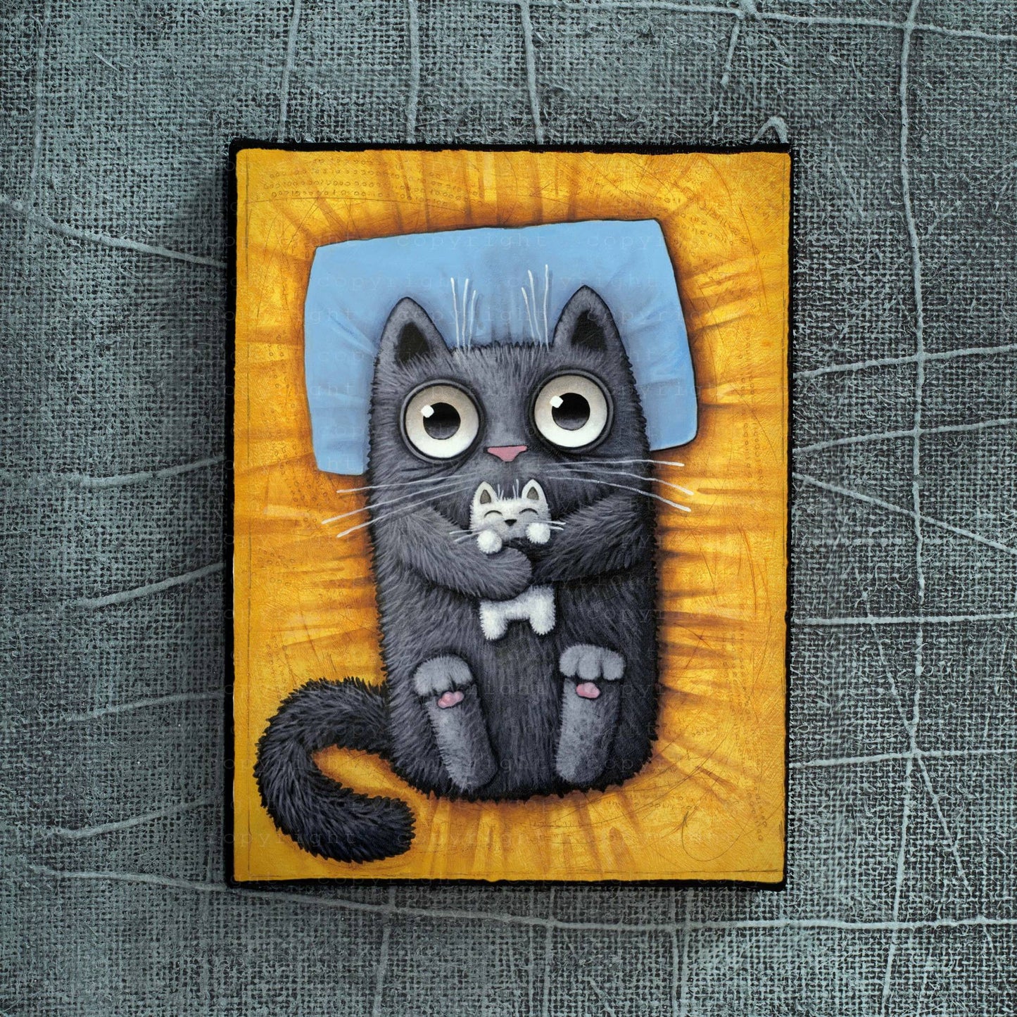 Cozy Cat