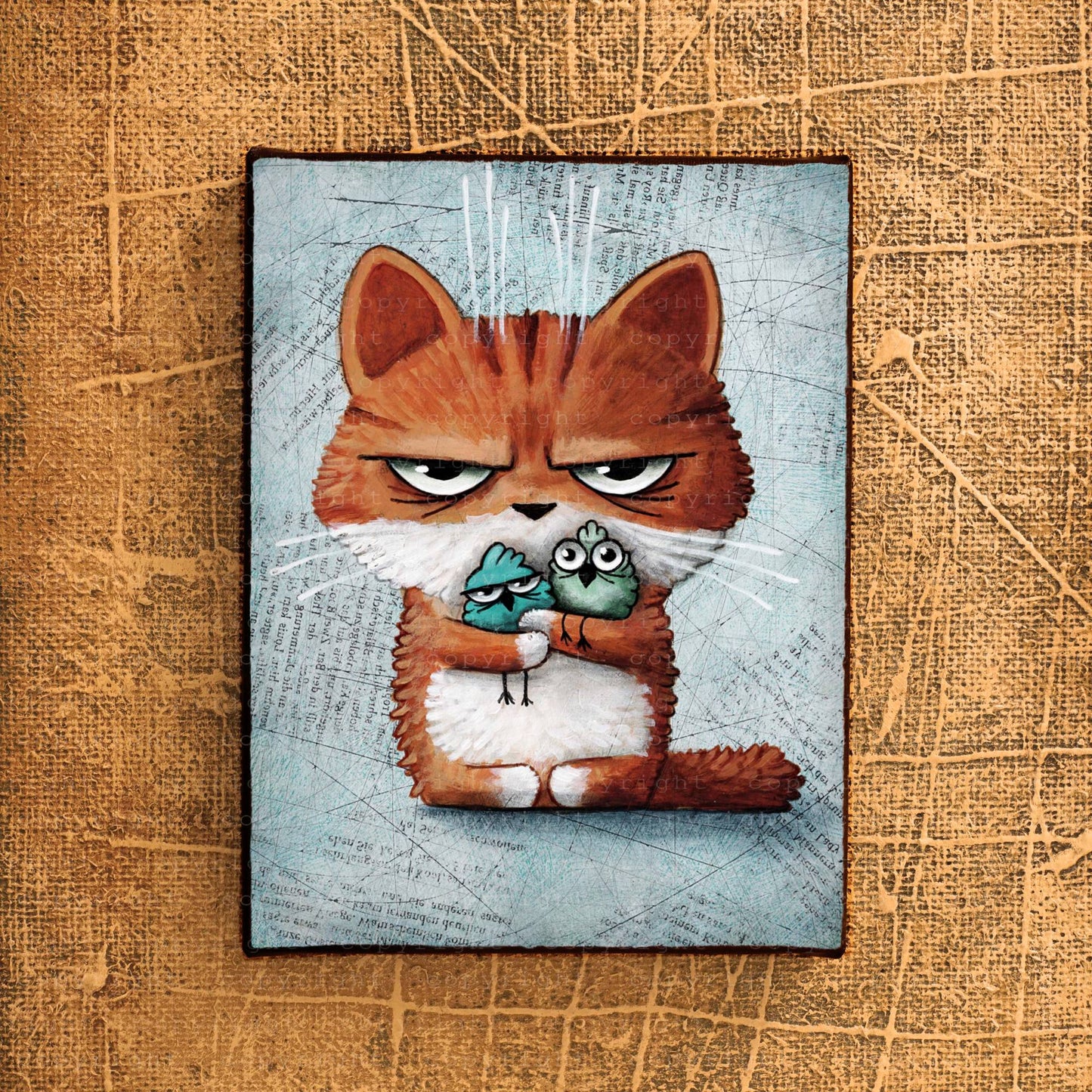 Grumpy Cat