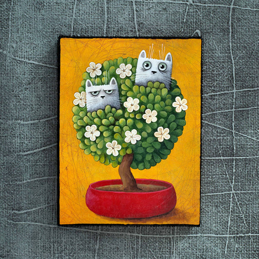 White Cats