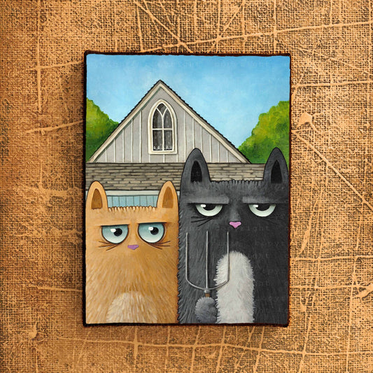 American Gothic