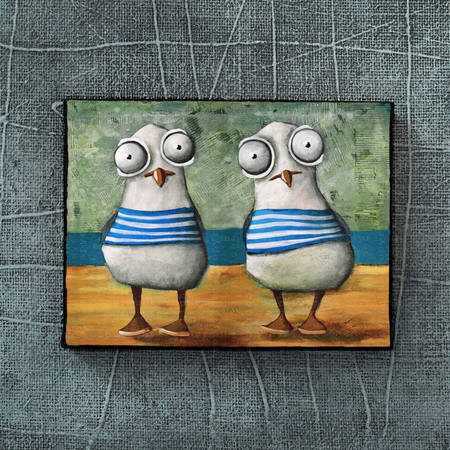 Seagulls