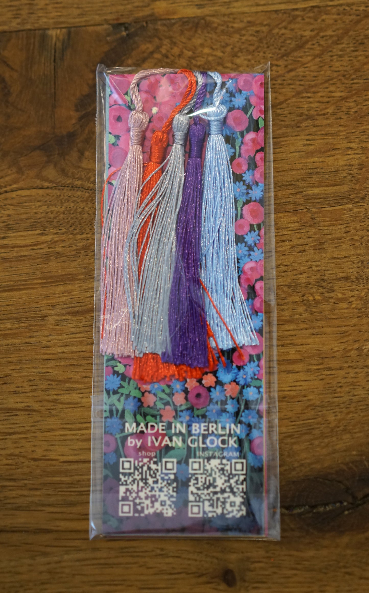 Bookmarks Set