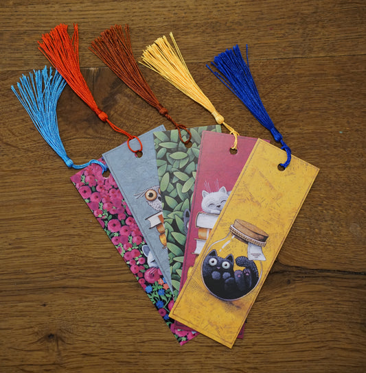 Bookmarks Set